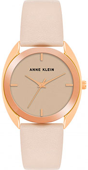Часы Anne Klein Leather 4030RGBH